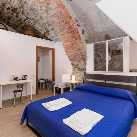 Cinque Terre La Casa Del Vignaiolo Hotel Riomaggiore Buitenkant foto