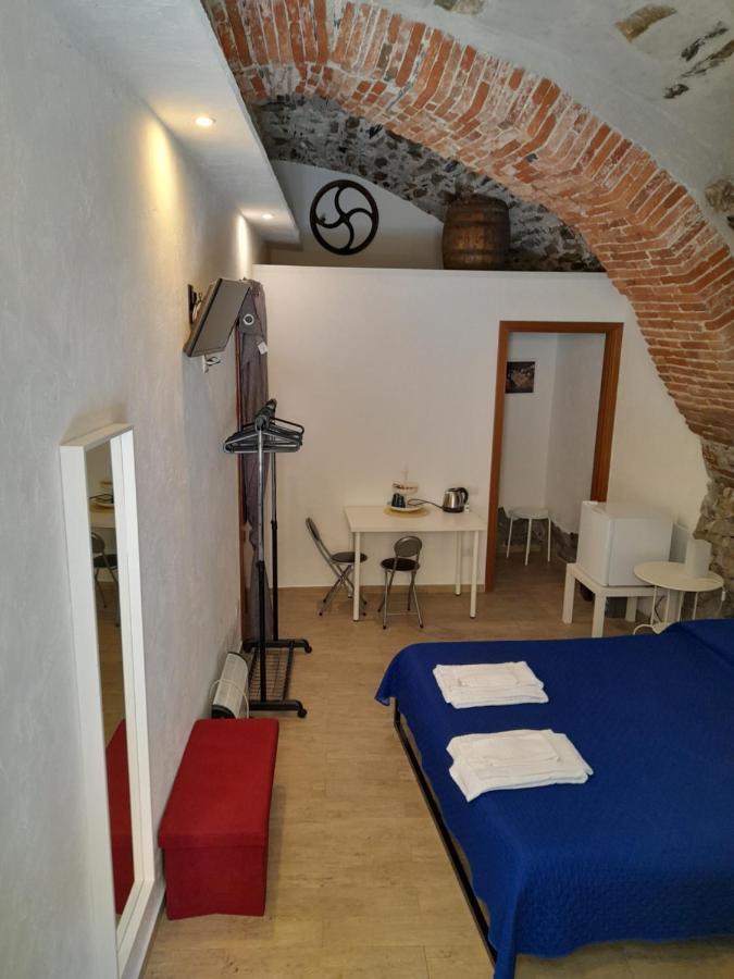 Cinque Terre La Casa Del Vignaiolo Hotel Riomaggiore Buitenkant foto