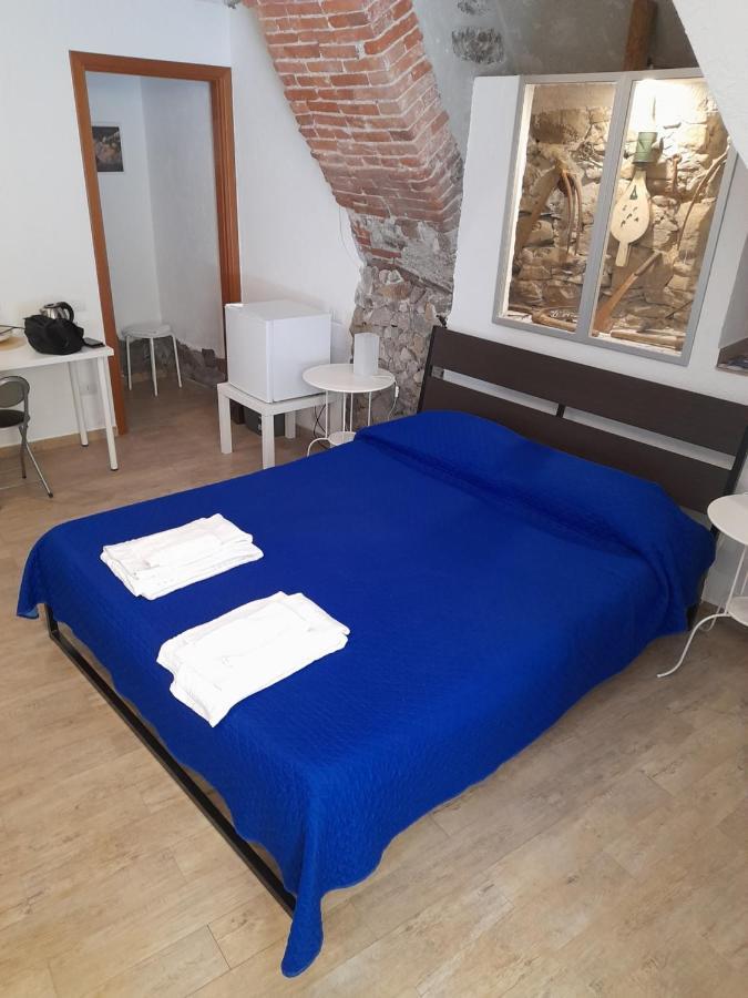 Cinque Terre La Casa Del Vignaiolo Hotel Riomaggiore Buitenkant foto