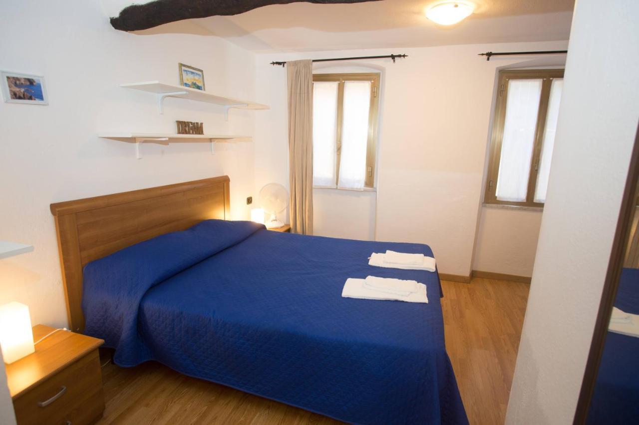 Cinque Terre La Casa Del Vignaiolo Hotel Riomaggiore Buitenkant foto
