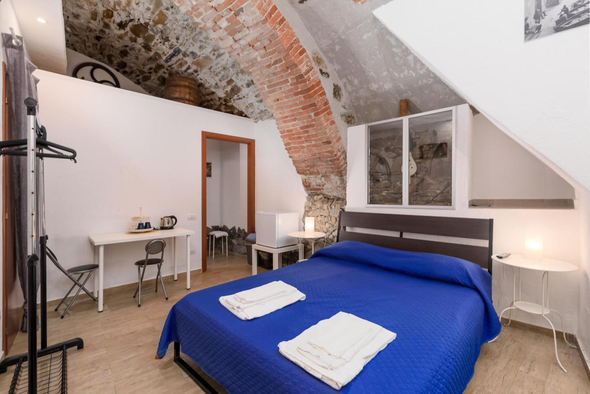 Cinque Terre La Casa Del Vignaiolo Hotel Riomaggiore Buitenkant foto