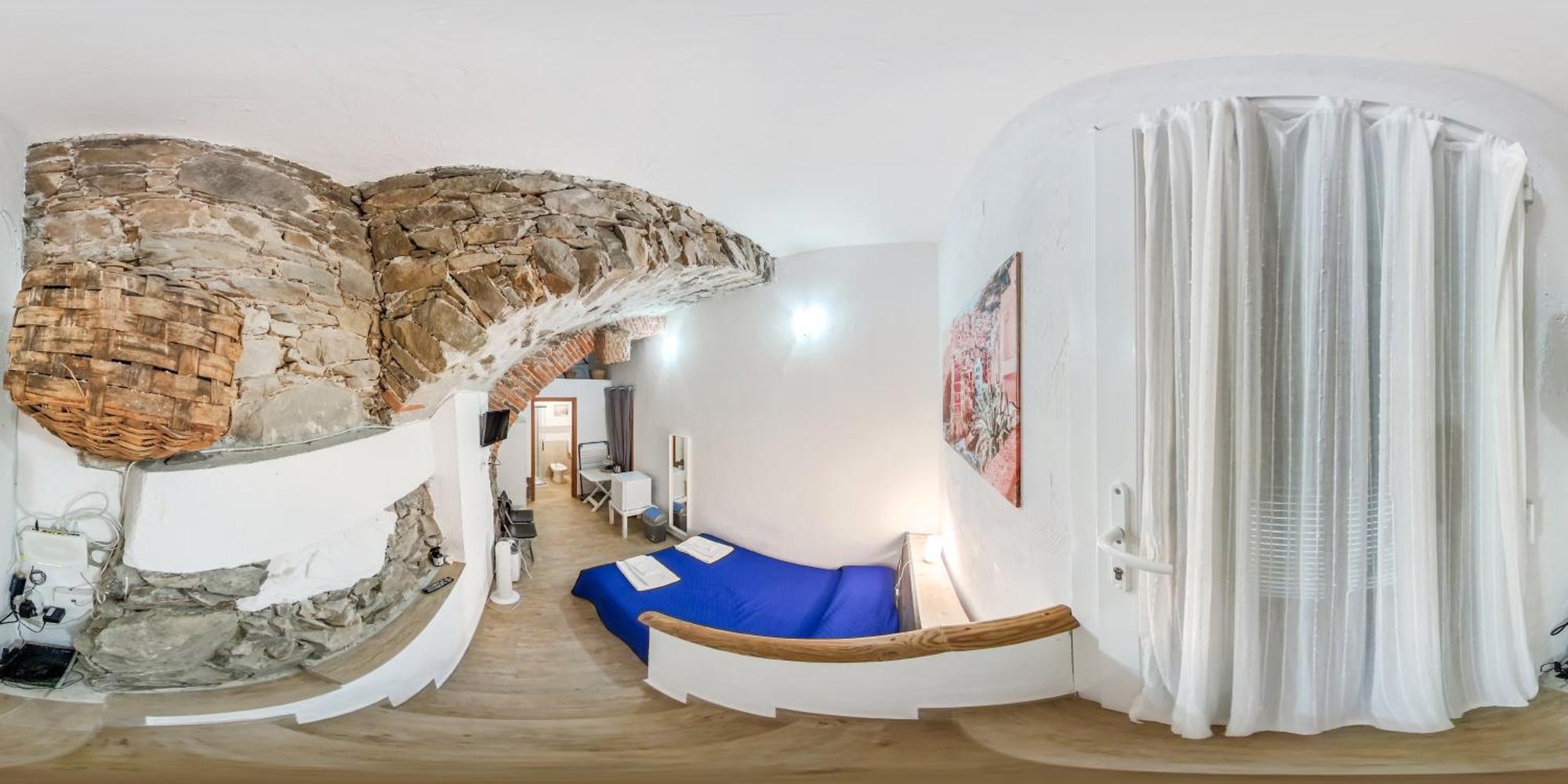 Cinque Terre La Casa Del Vignaiolo Hotel Riomaggiore Buitenkant foto