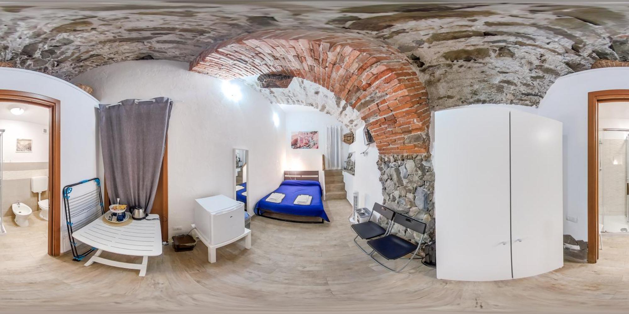 Cinque Terre La Casa Del Vignaiolo Hotel Riomaggiore Buitenkant foto